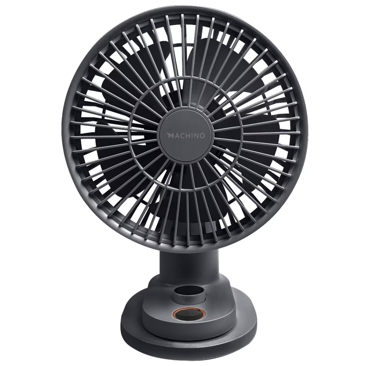 Machino Q4 多功能夾扇 風扇 (藍色)